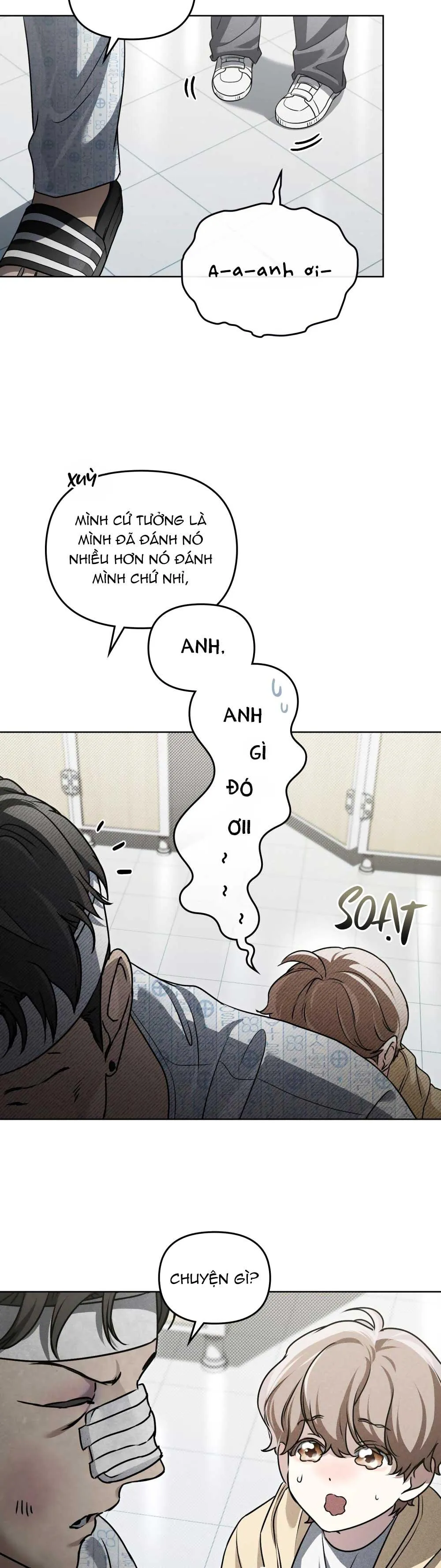 HỎA HỒN Chapter 13 Trang 18