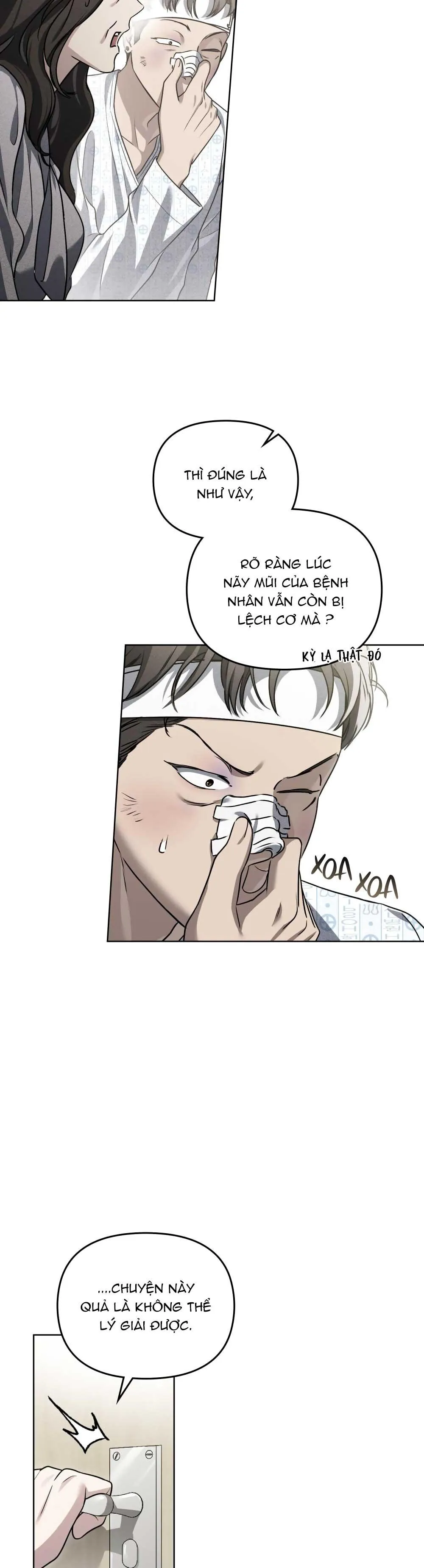 HỎA HỒN Chapter 13 Trang 26