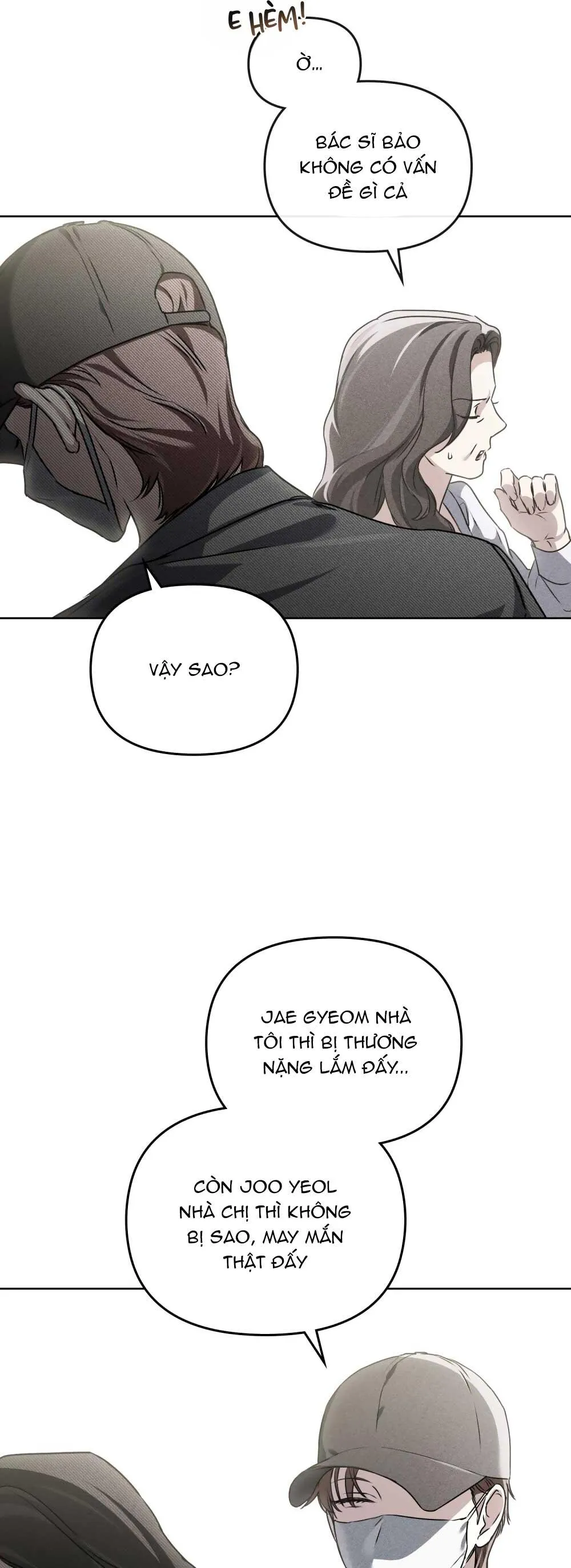 HỎA HỒN Chapter 13 Trang 28