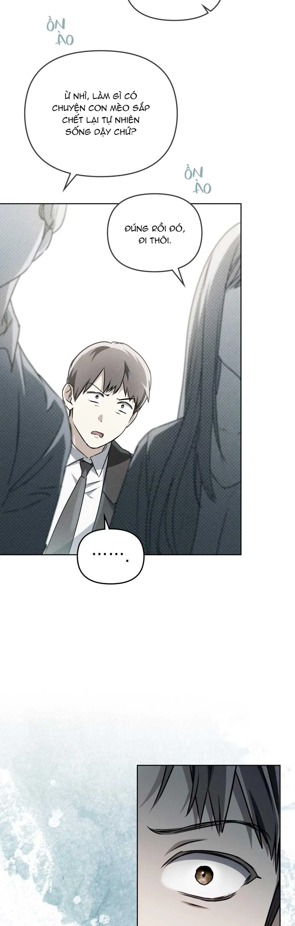 HỎA HỒN Chapter 14 Trang 10