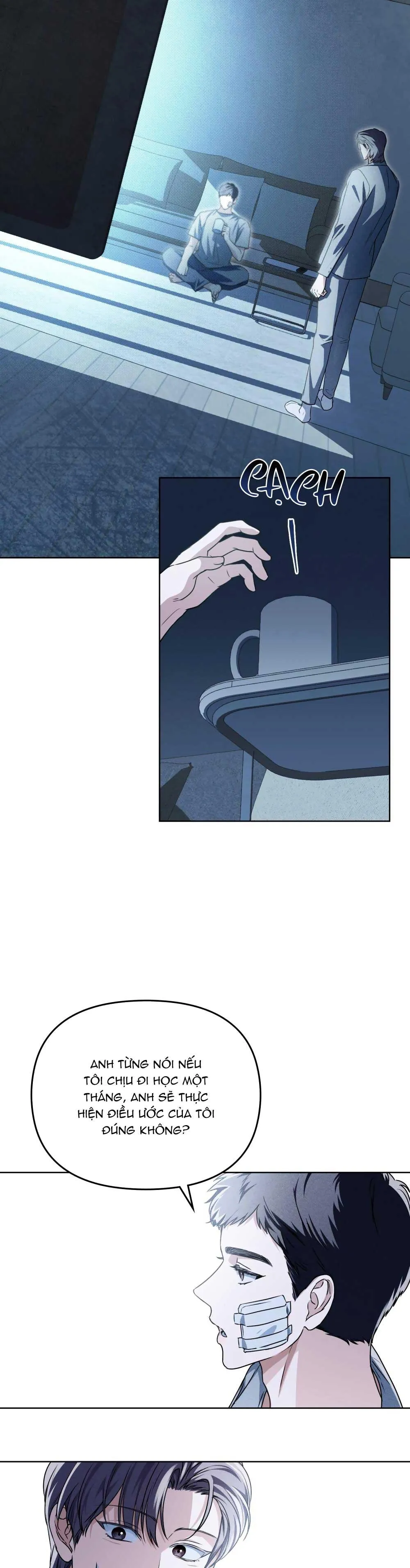 HỎA HỒN Chapter 14 Trang 22