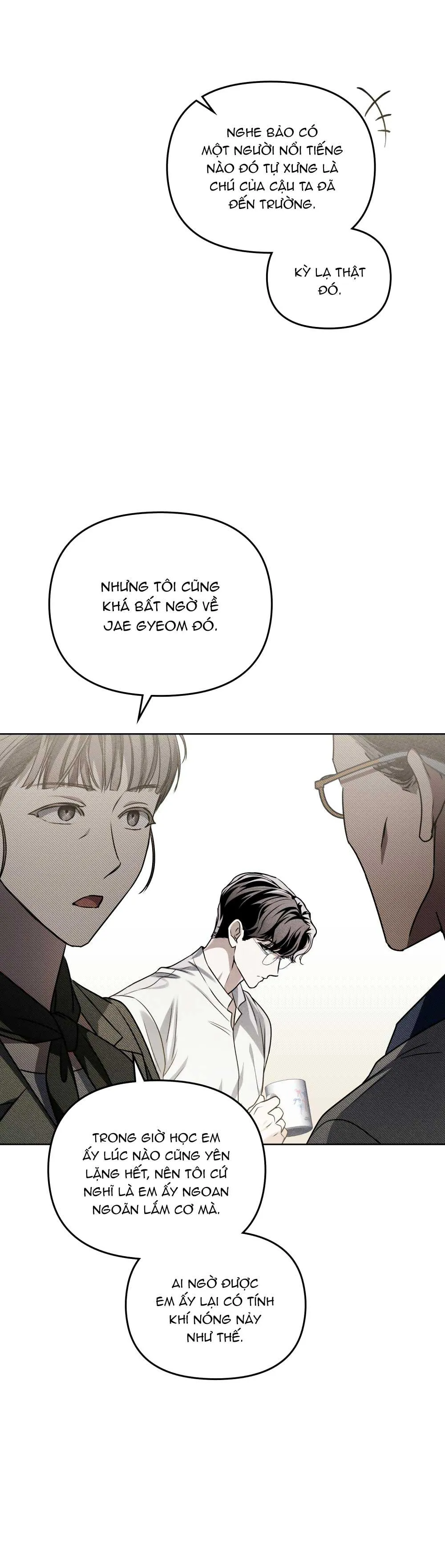 HỎA HỒN Chapter 15 Trang 15