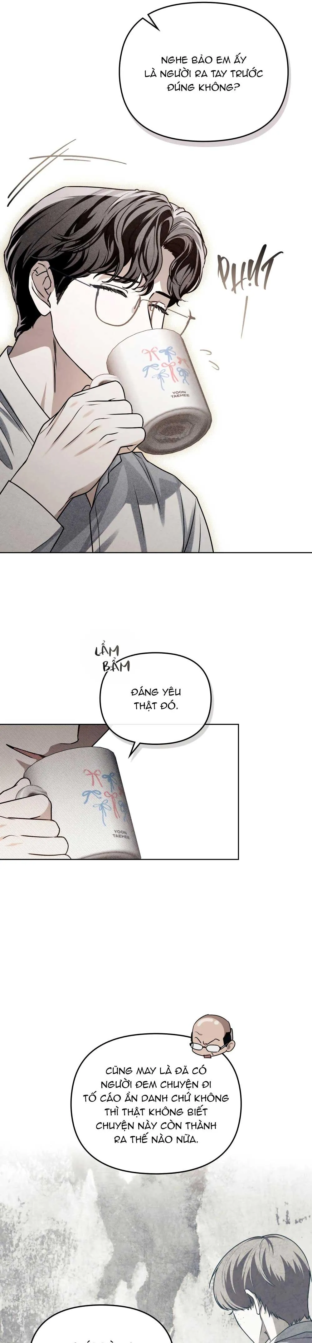 HỎA HỒN Chapter 15 Trang 16