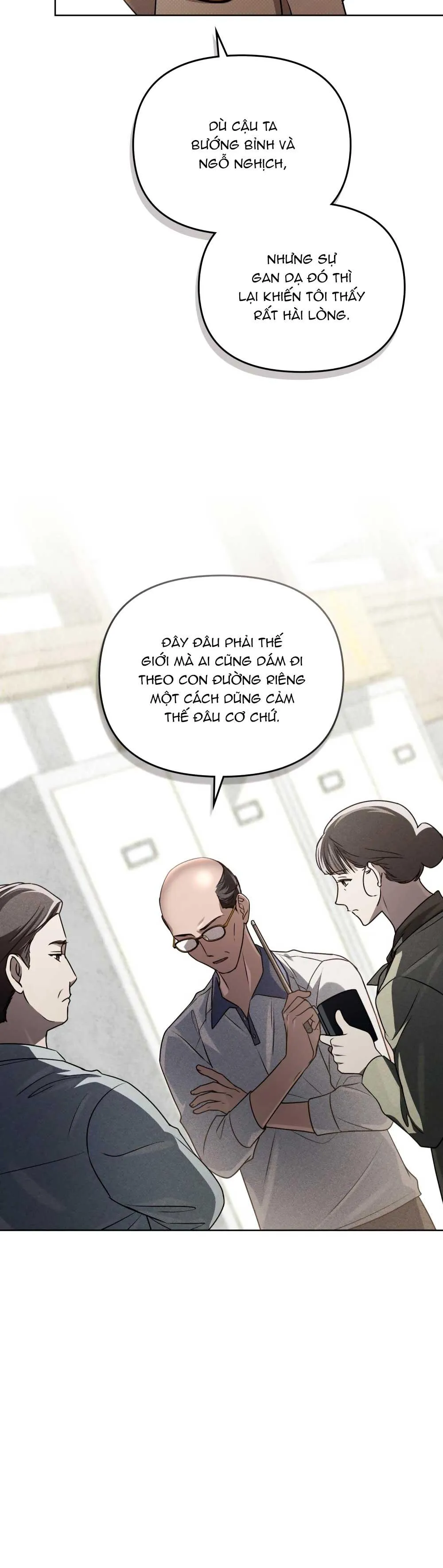 HỎA HỒN Chapter 15 Trang 21