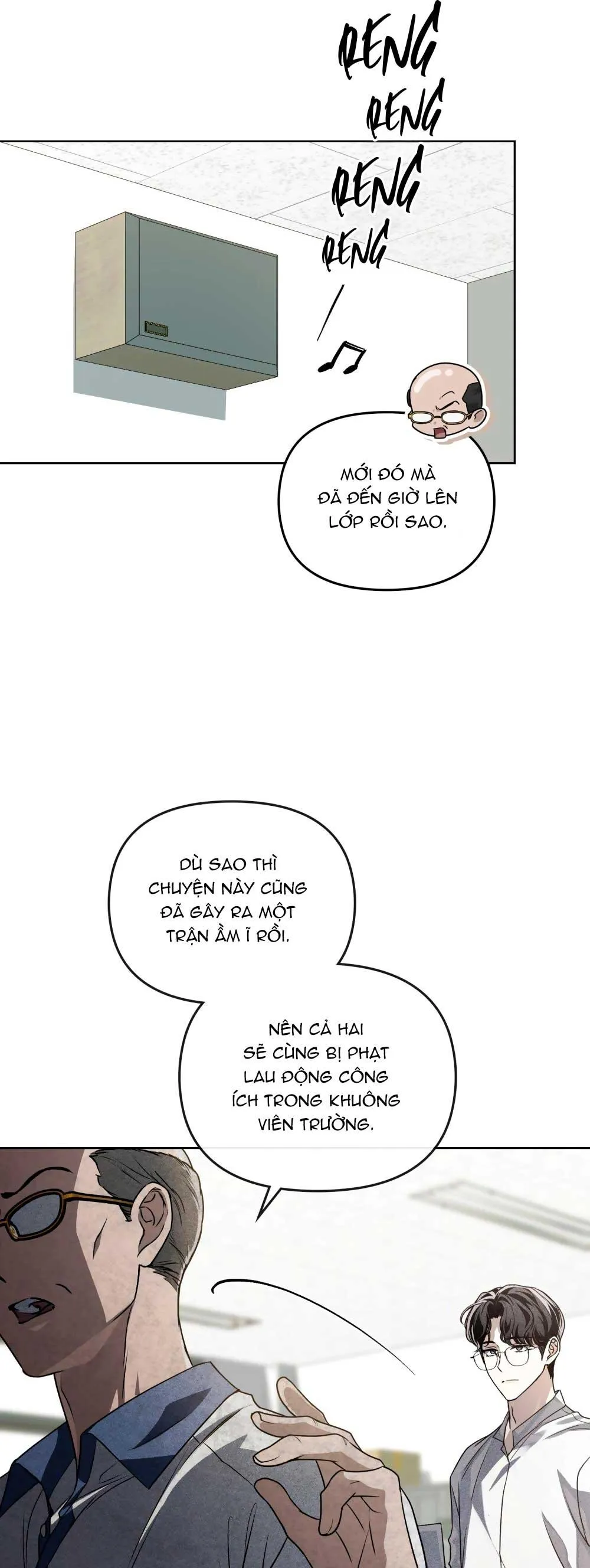 HỎA HỒN Chapter 15 Trang 22