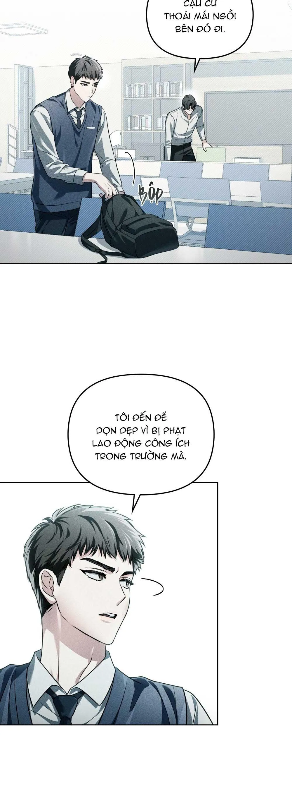 HỎA HỒN Chapter 16 Trang 5