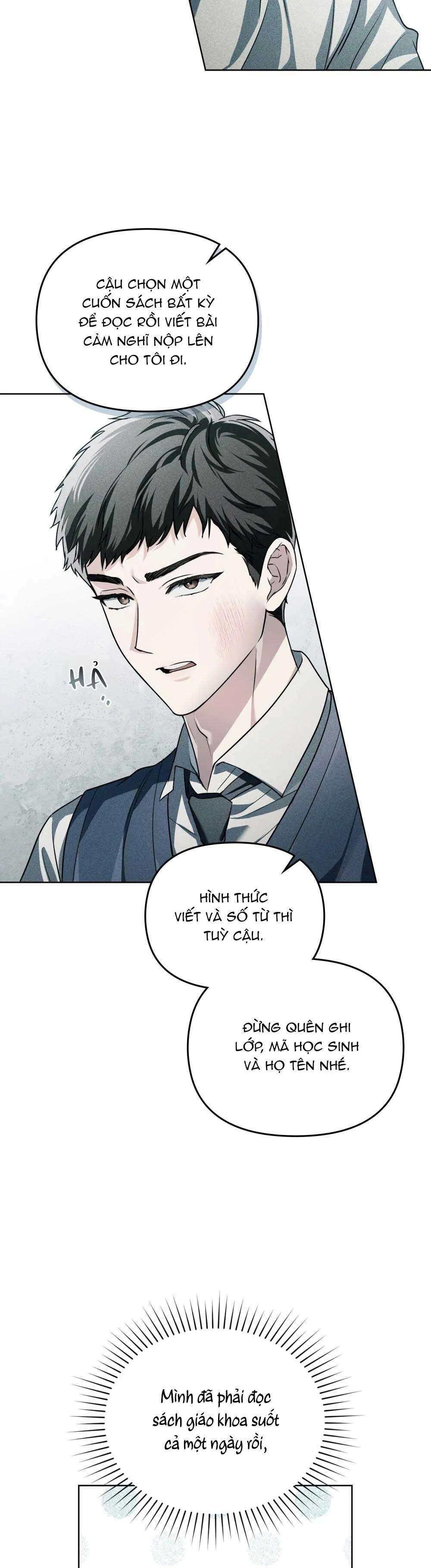 HỎA HỒN Chapter 16 Trang 8