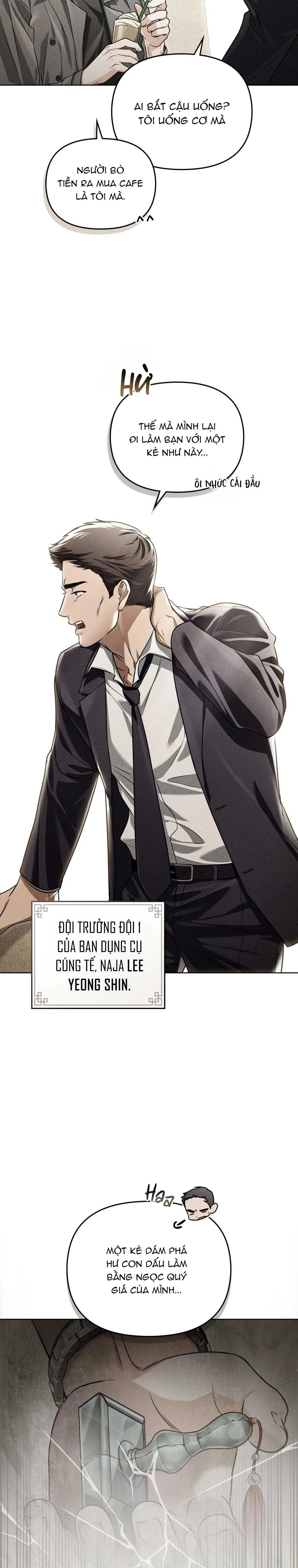 HỎA HỒN Chapter 16 Trang 34