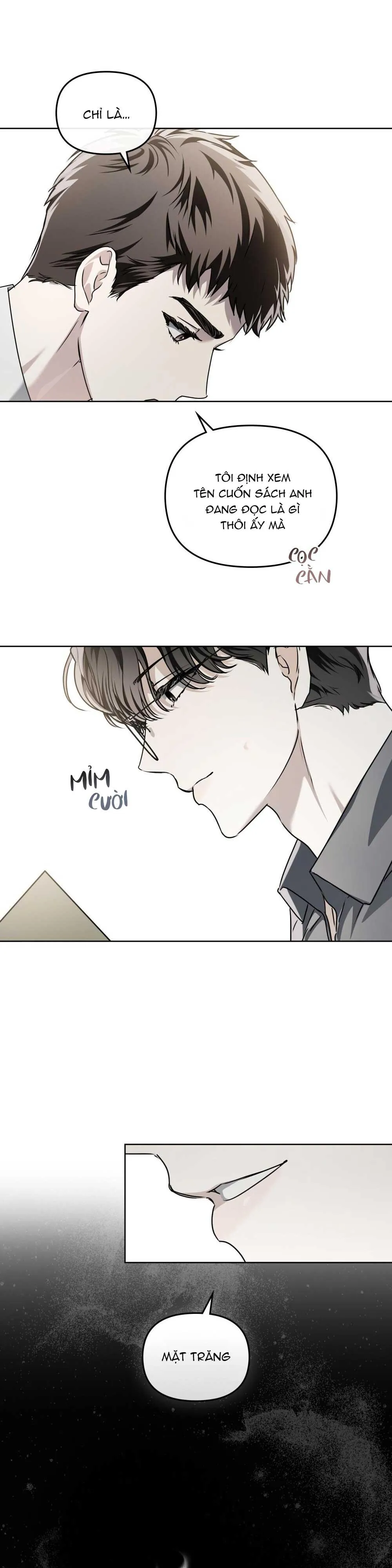 HỎA HỒN Chapter 17 Trang 3