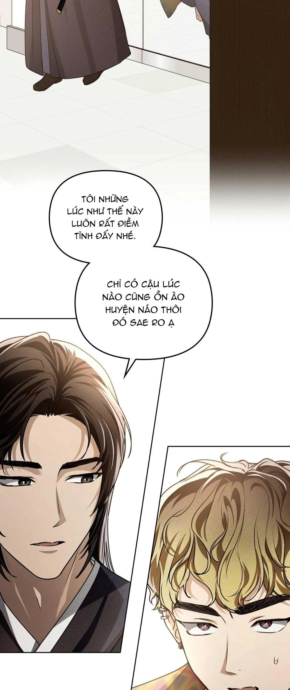 HỎA HỒN Chapter 17 Trang 21