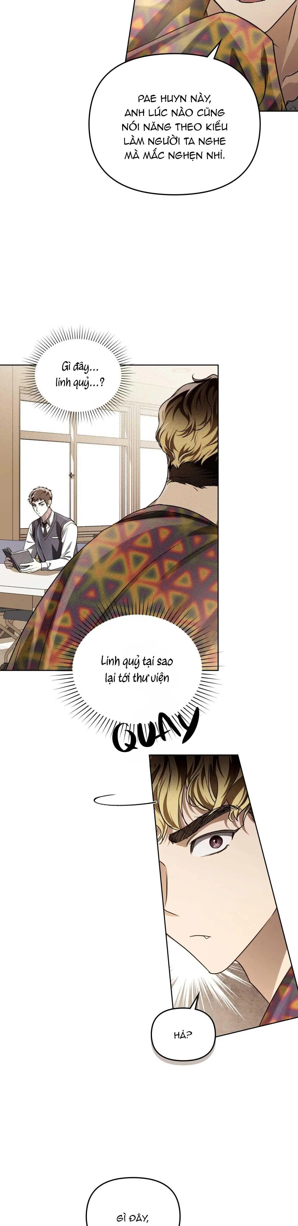 HỎA HỒN Chapter 17 Trang 22