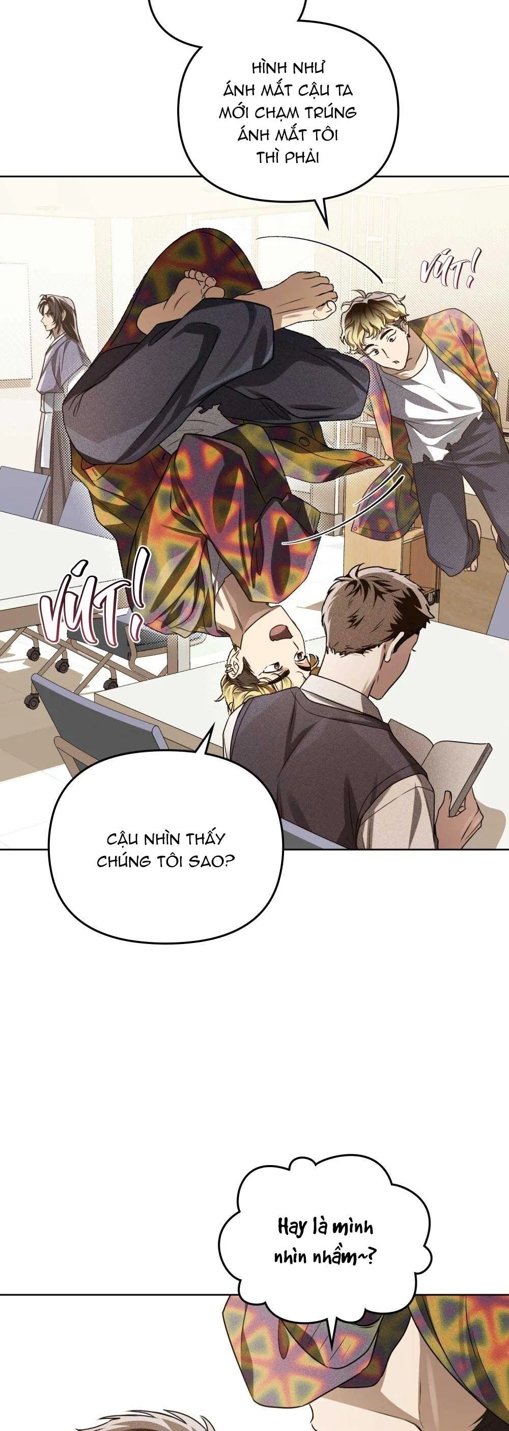 HỎA HỒN Chapter 17 Trang 23