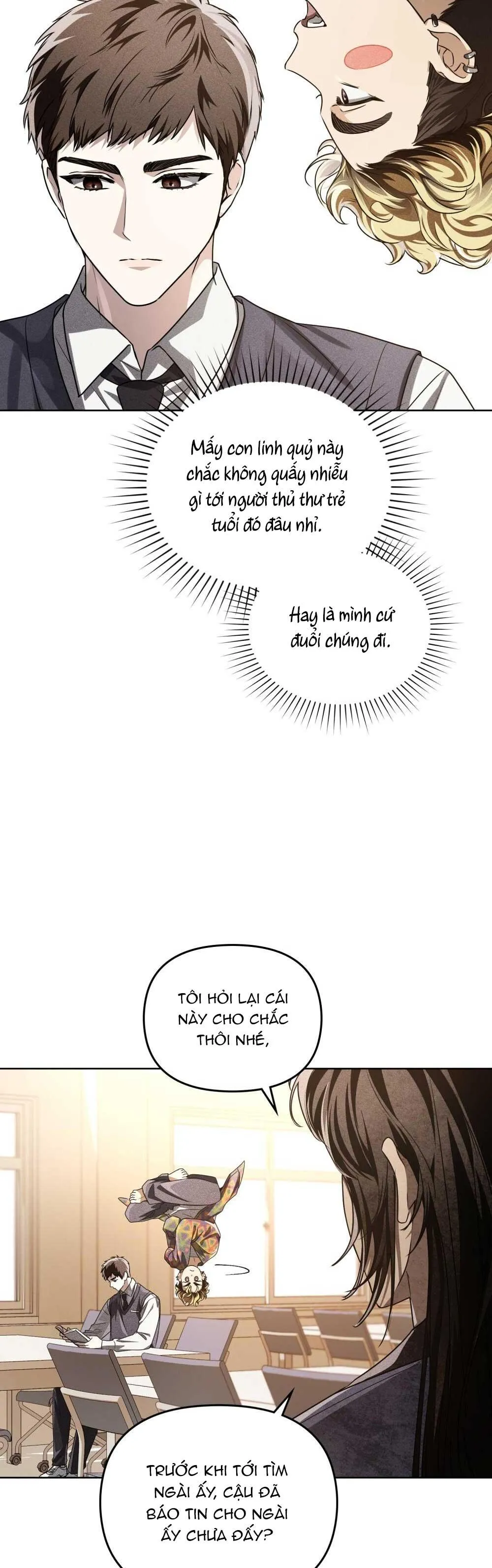 HỎA HỒN Chapter 17 Trang 24