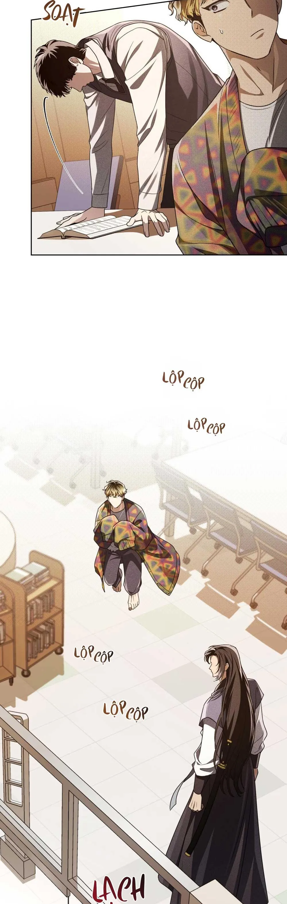 HỎA HỒN Chapter 17 Trang 29