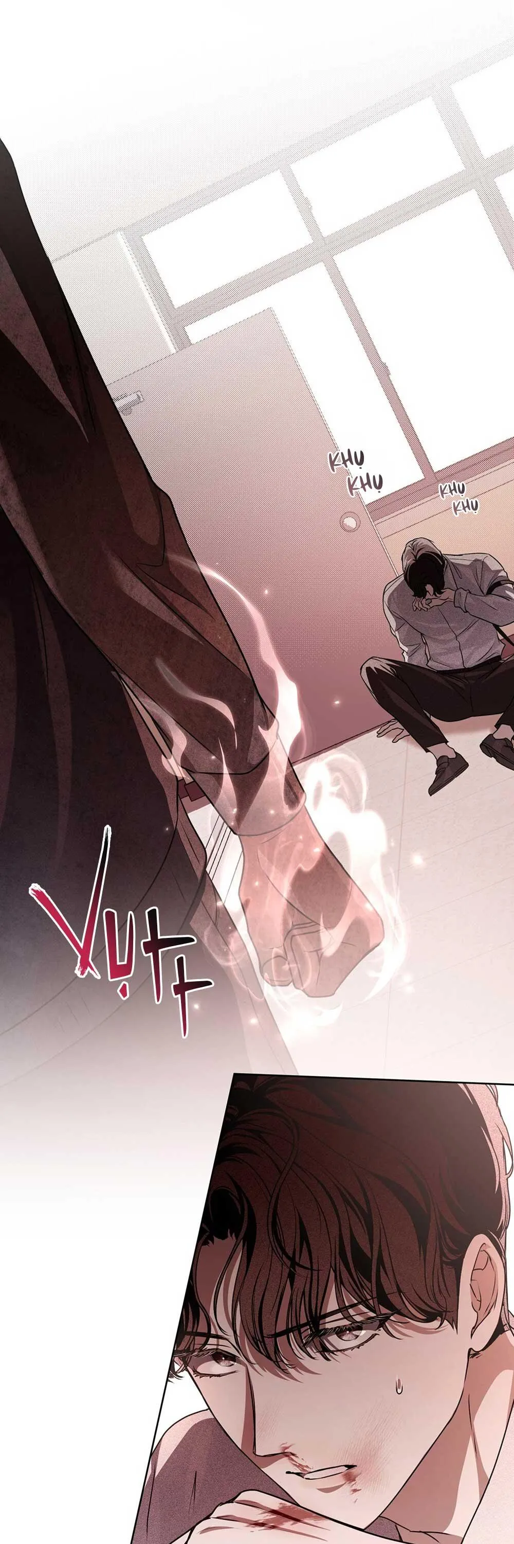 HỎA HỒN Chapter 18 Trang 5