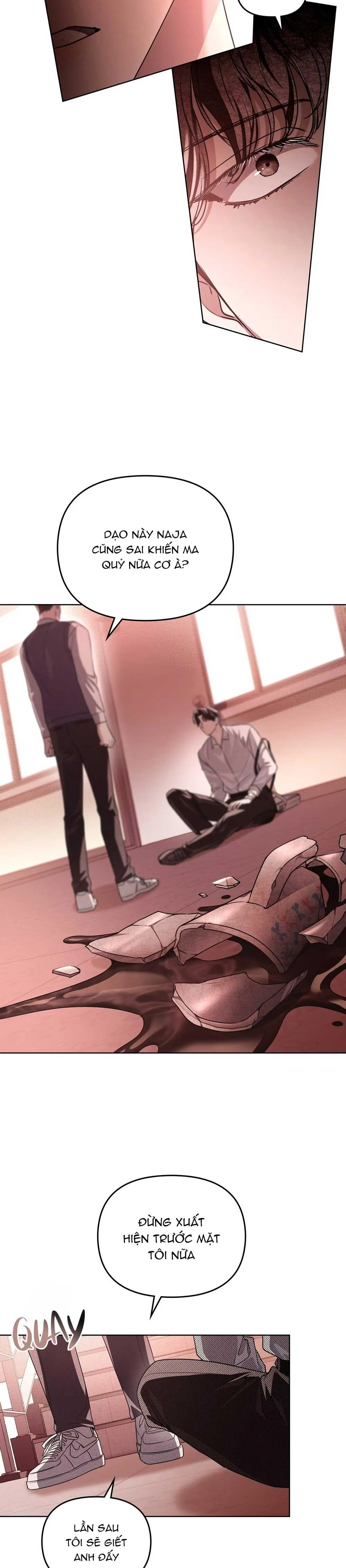 HỎA HỒN Chapter 18 Trang 8