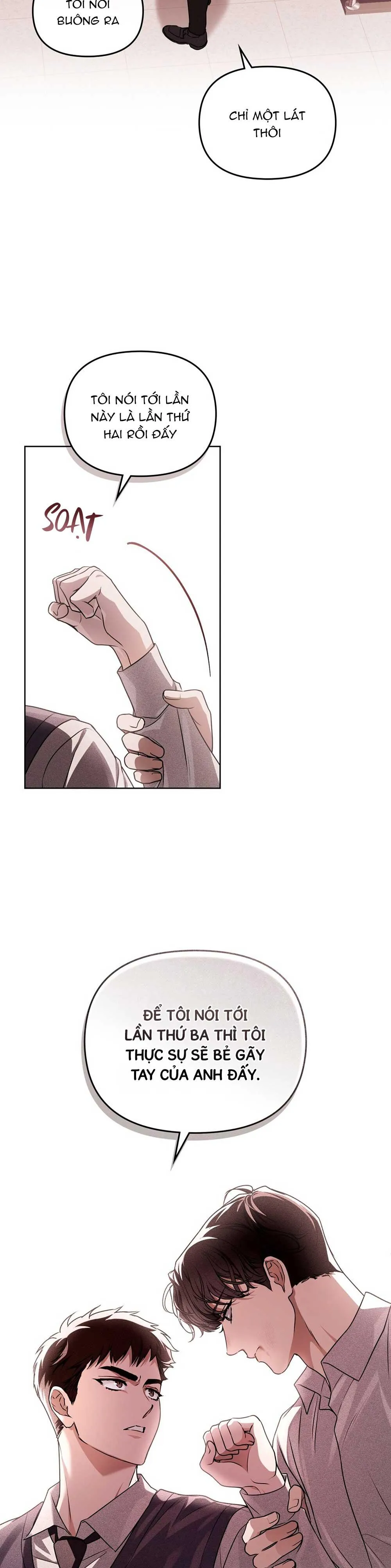 HỎA HỒN Chapter 18 Trang 15