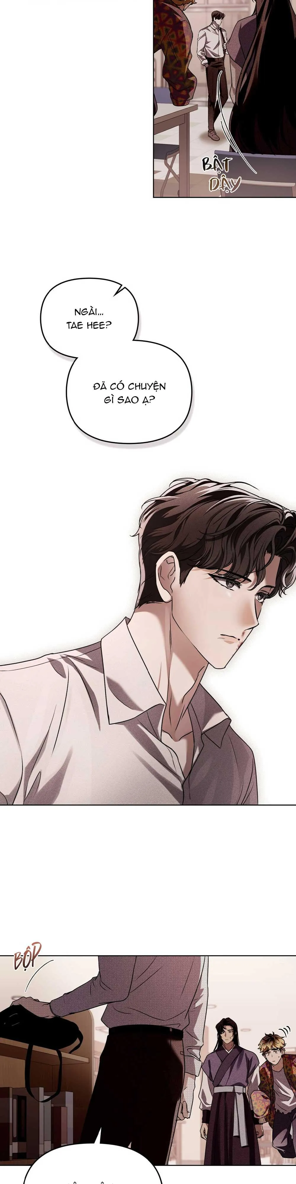 HỎA HỒN Chapter 18 Trang 20