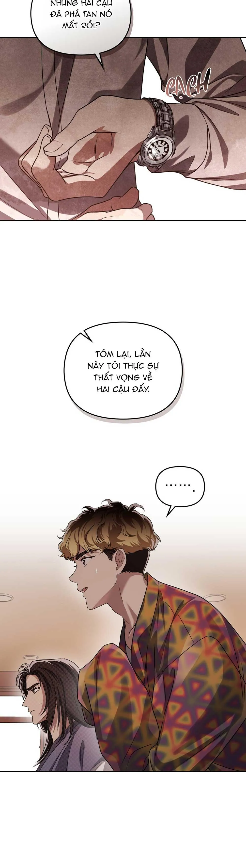 HỎA HỒN Chapter 18 Trang 24