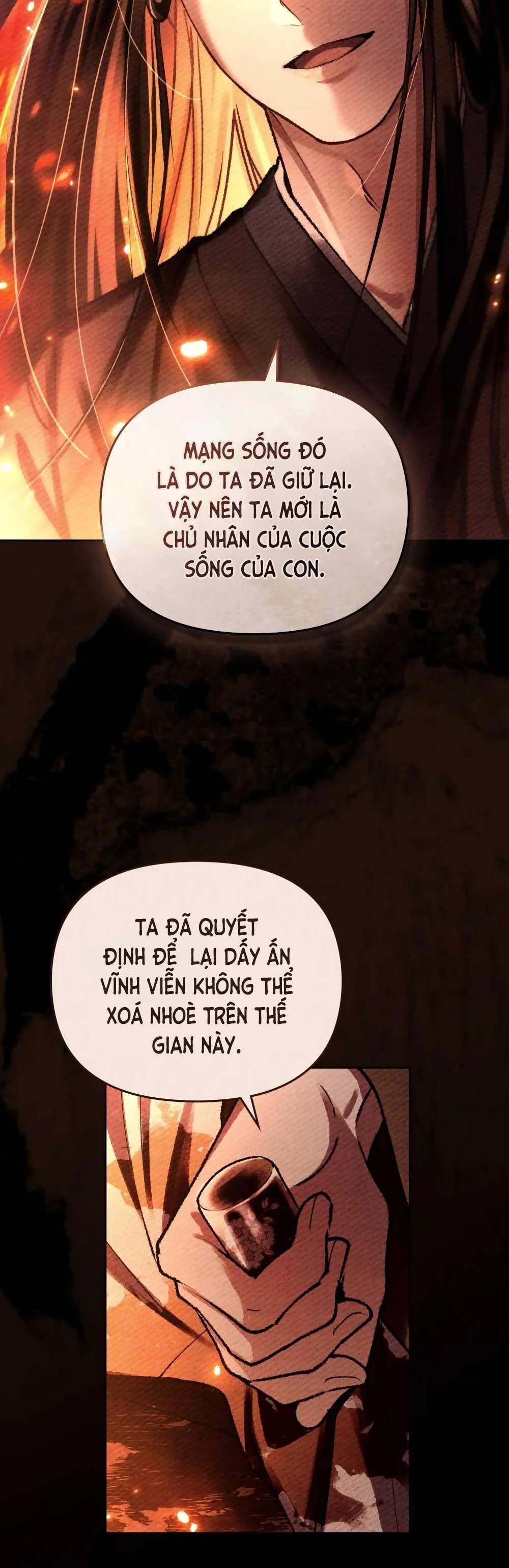 HỎA HỒN Chapter 19 Trang 10