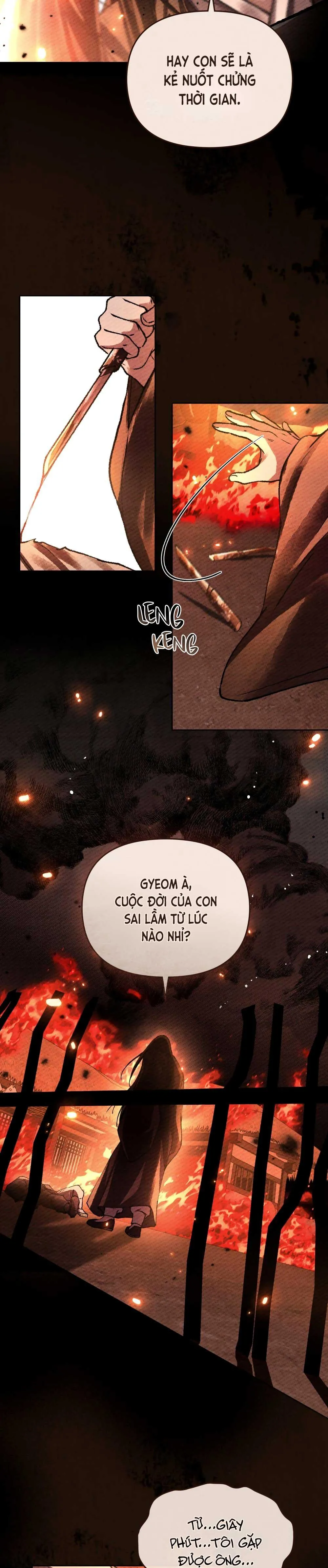 HỎA HỒN Chapter 19 Trang 14