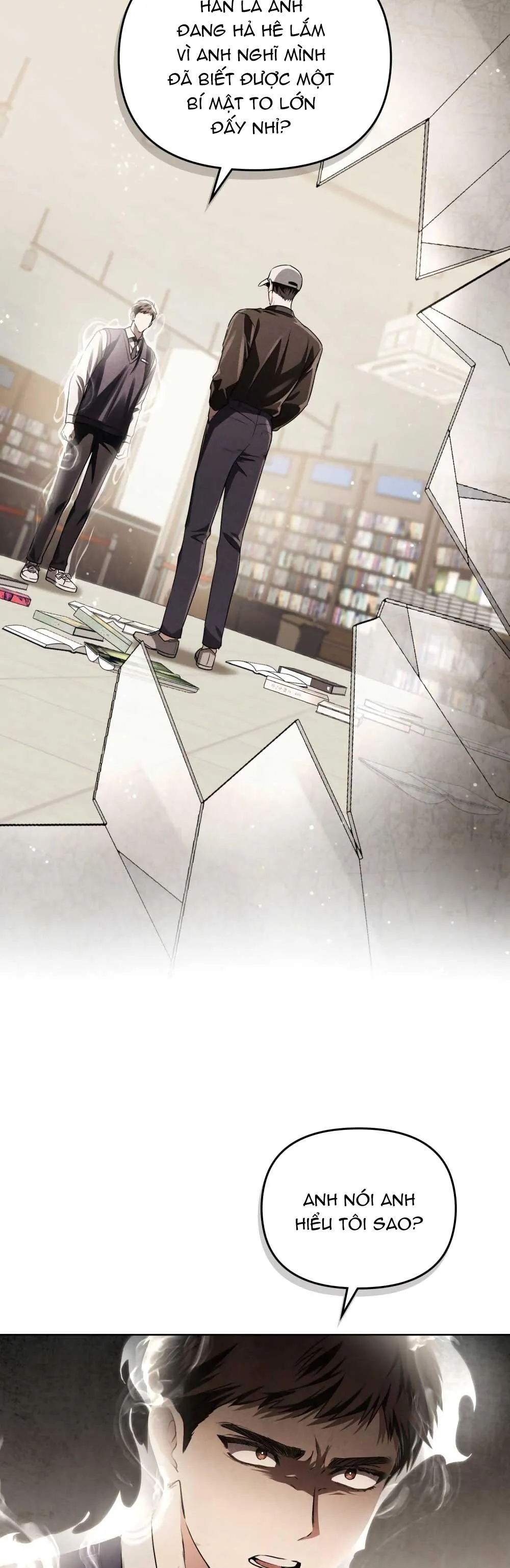 HỎA HỒN Chapter 19 Trang 33