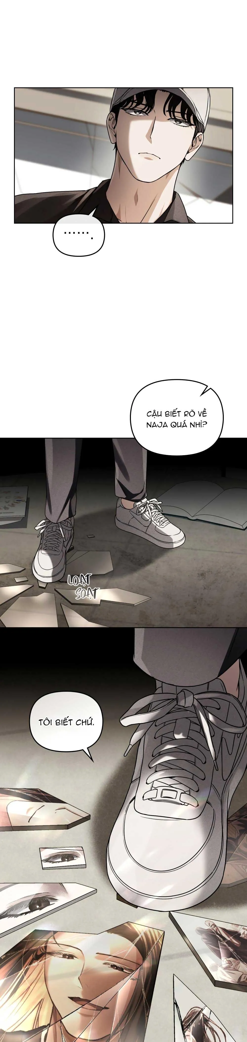 HỎA HỒN Chapter 19 Trang 37