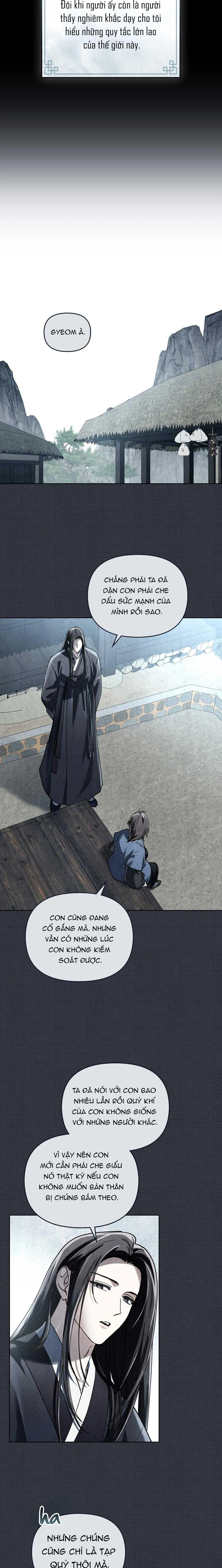 HỎA HỒN Chapter 20 Trang 3