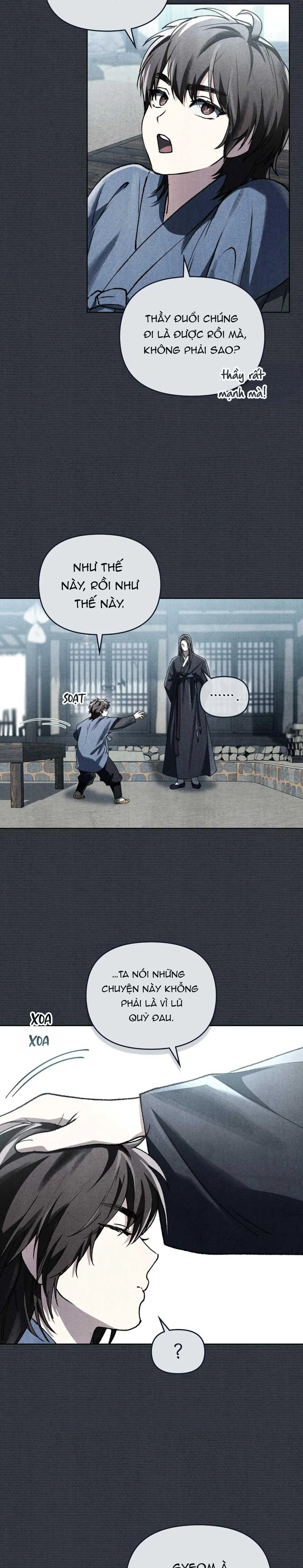 HỎA HỒN Chapter 20 Trang 4