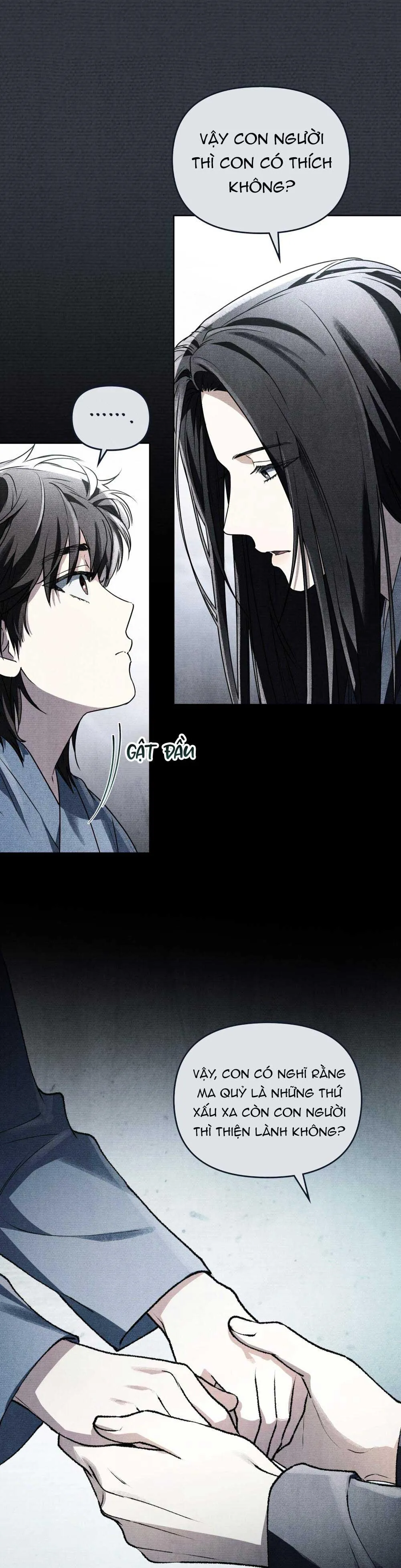HỎA HỒN Chapter 20 Trang 6