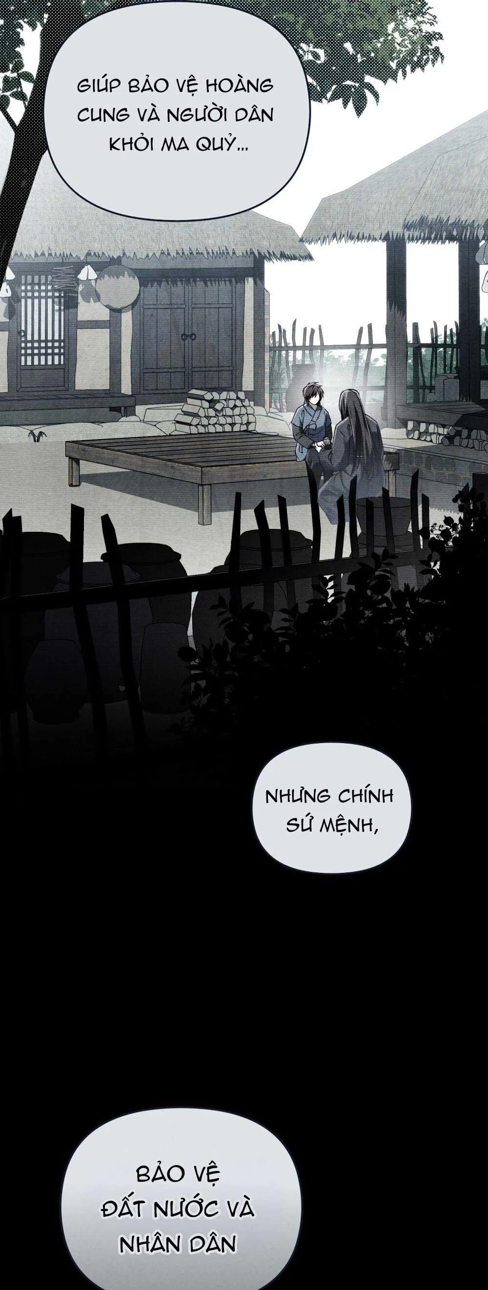 HỎA HỒN Chapter 20 Trang 11