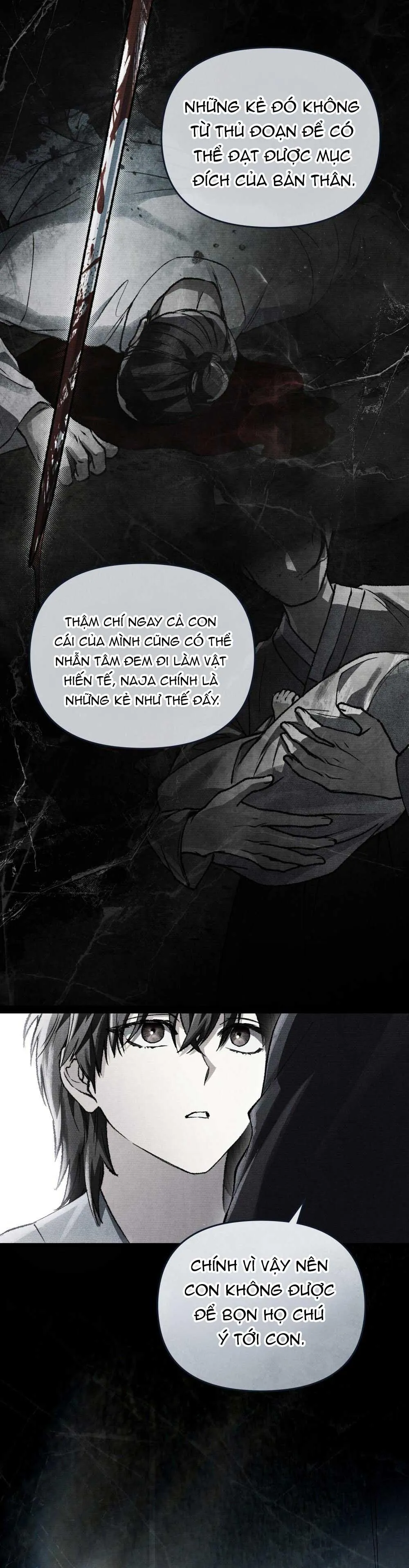 HỎA HỒN Chapter 20 Trang 13