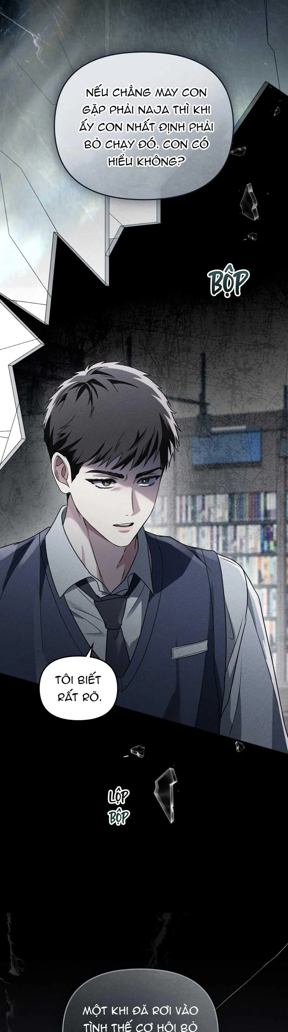 HỎA HỒN Chapter 20 Trang 14