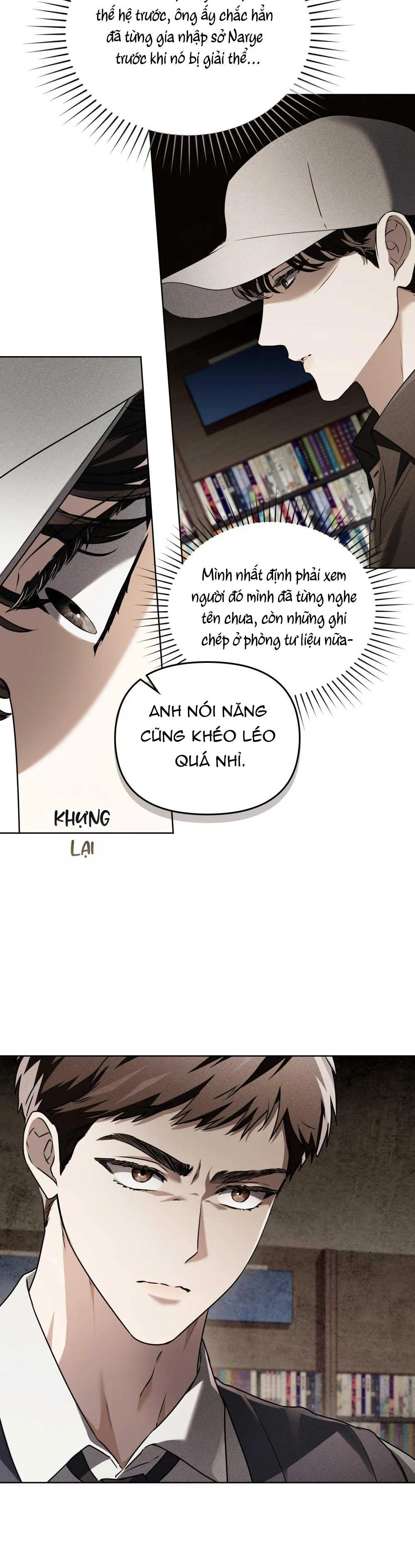 HỎA HỒN Chapter 20 Trang 20