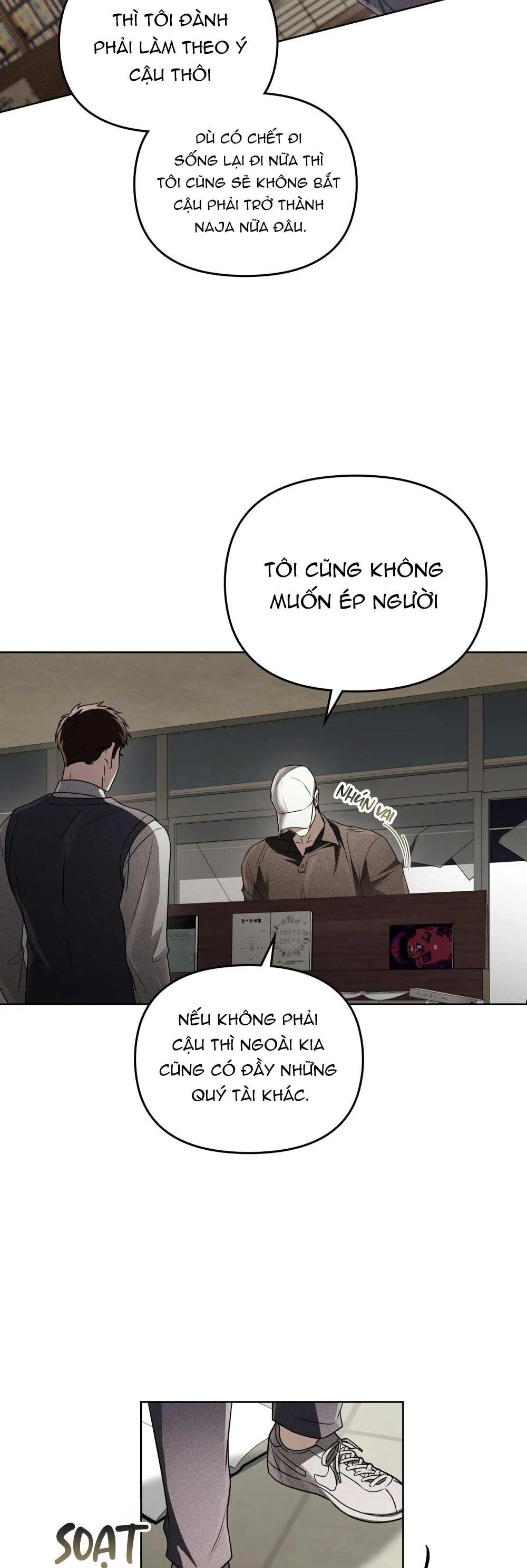 HỎA HỒN Chapter 20 Trang 25