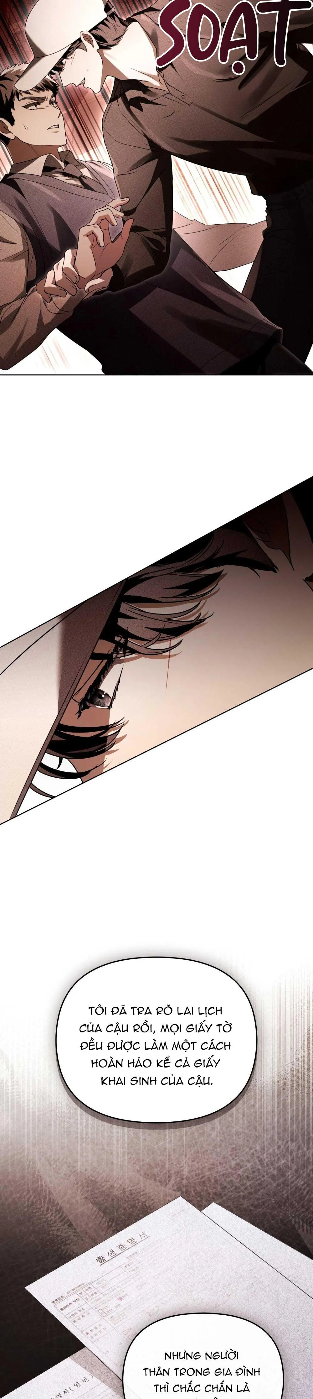 HỎA HỒN Chapter 20 Trang 40