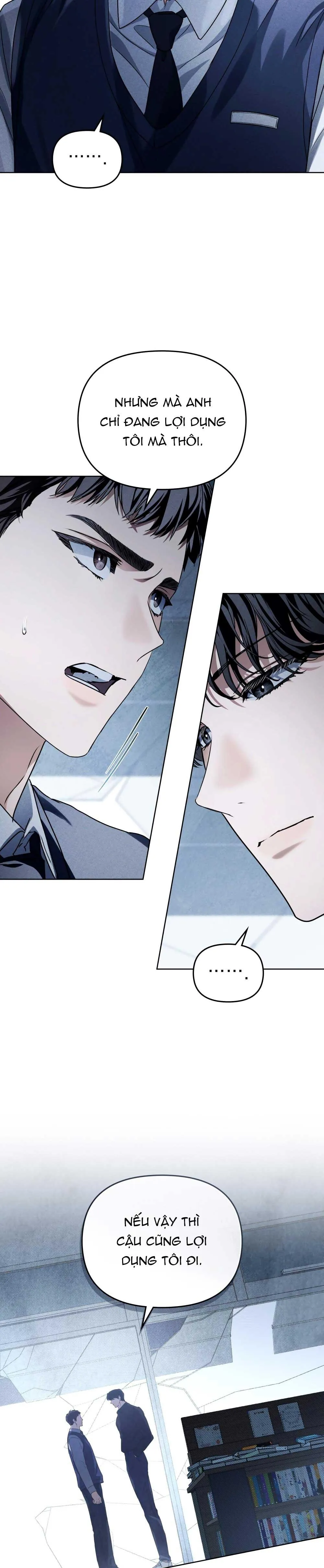 HỎA HỒN Chapter 21 Trang 8