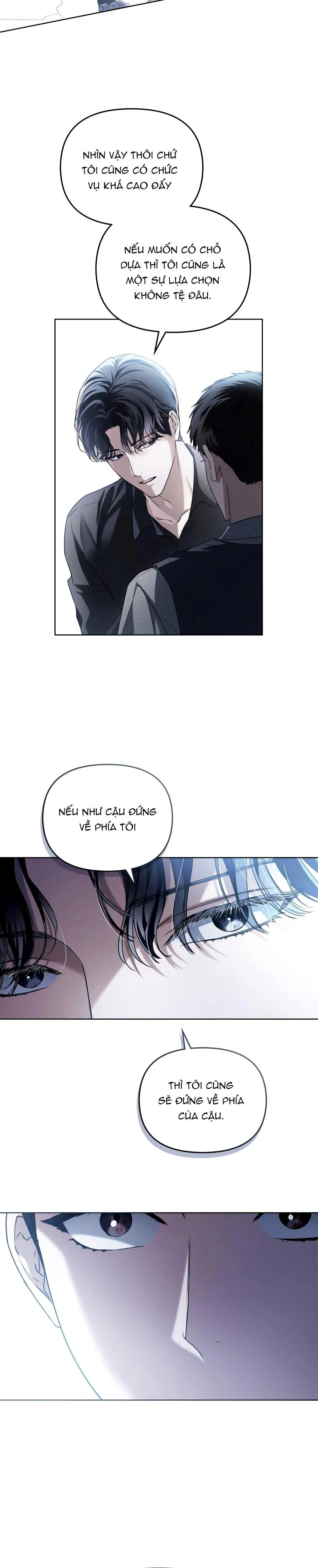 HỎA HỒN Chapter 21 Trang 9