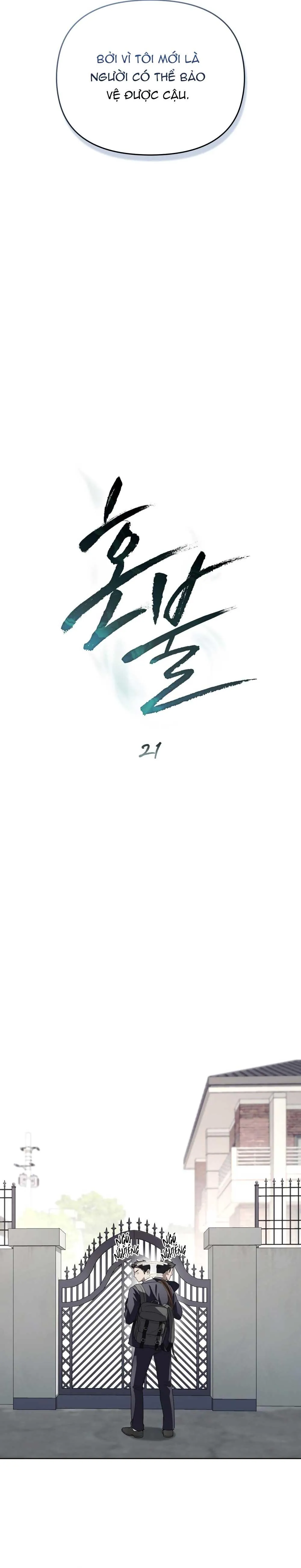 HỎA HỒN Chapter 21 Trang 10