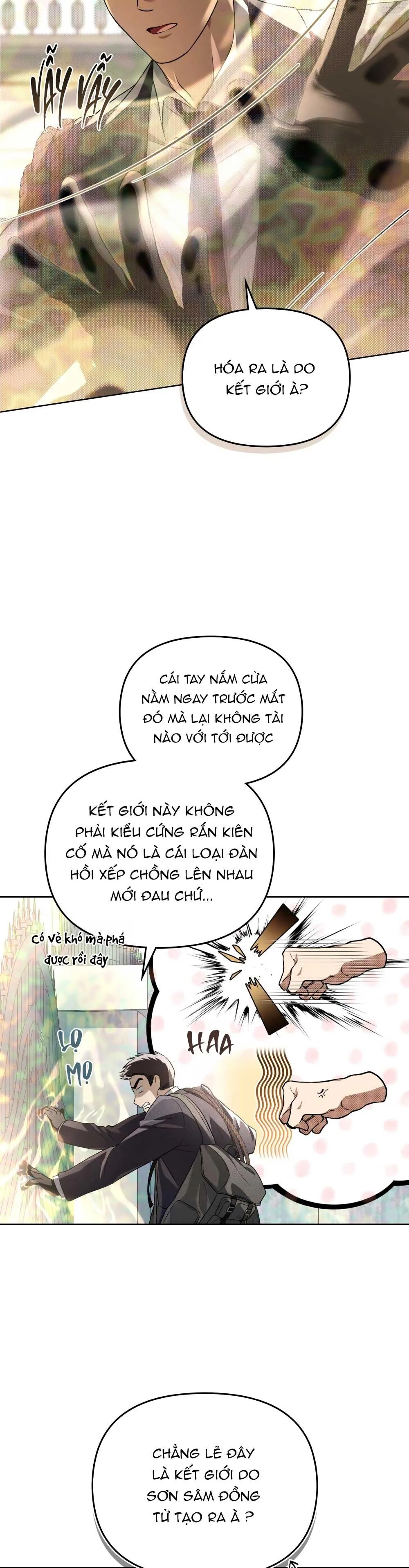 HỎA HỒN Chapter 21 Trang 12