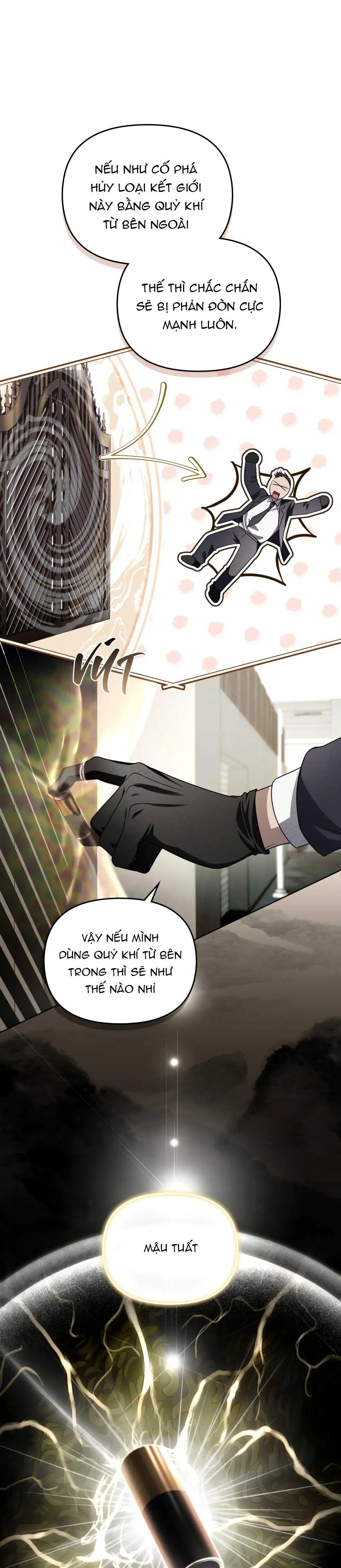 HỎA HỒN Chapter 21 Trang 14