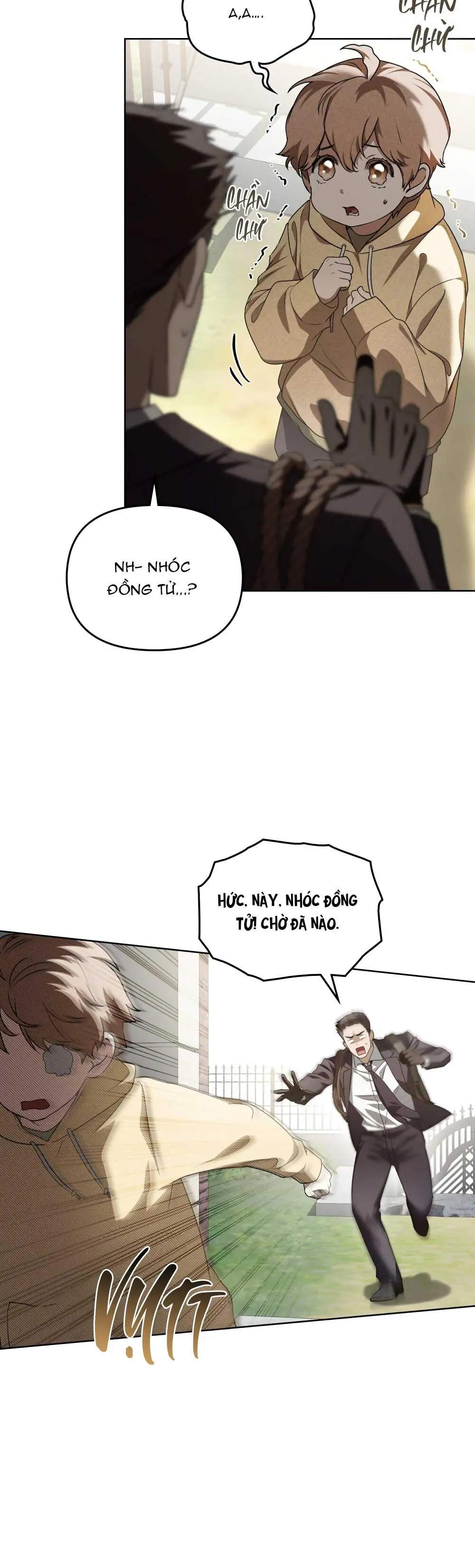 HỎA HỒN Chapter 21 Trang 21