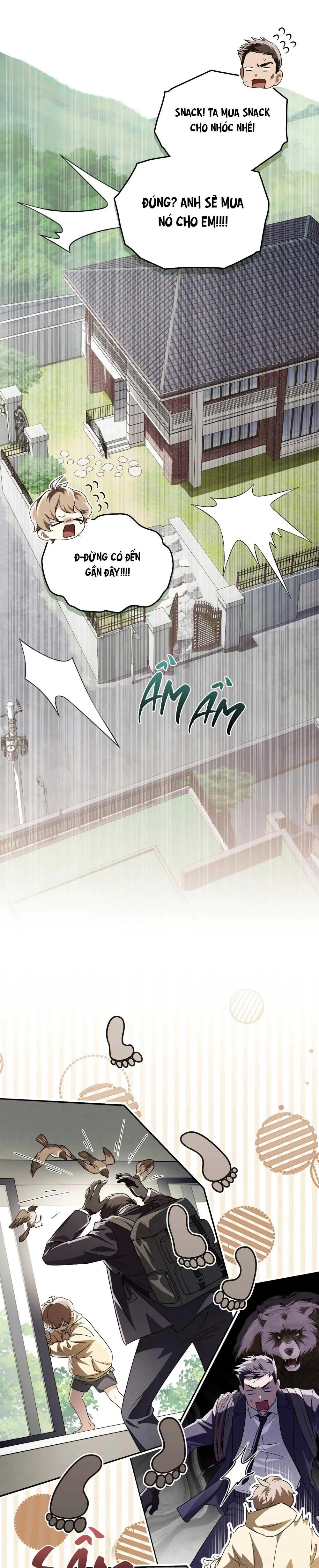 HỎA HỒN Chapter 21 Trang 22