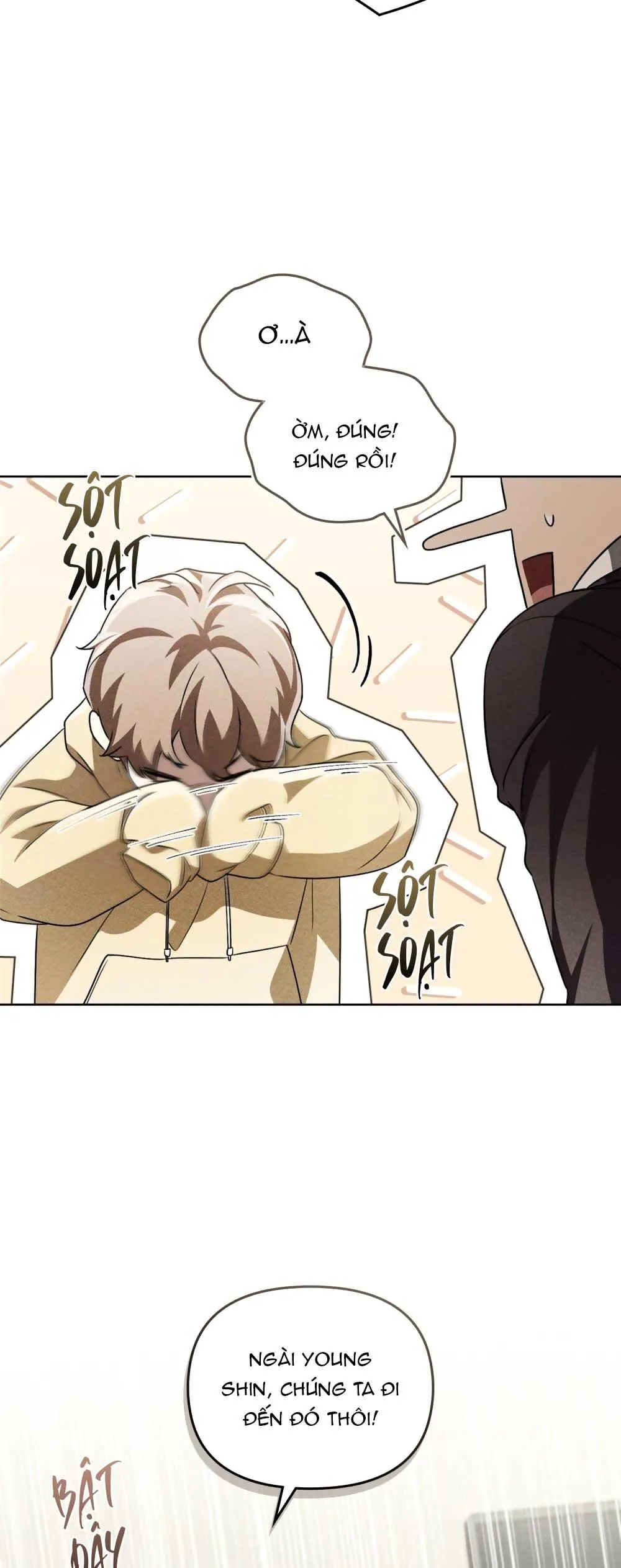 HỎA HỒN Chapter 21 Trang 32