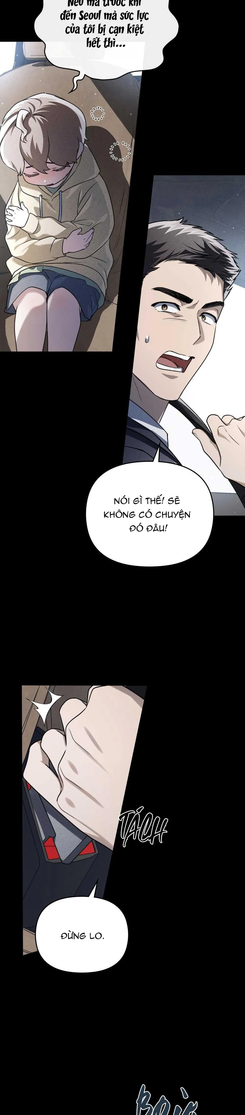 HỎA HỒN Chapter 23 Trang 8