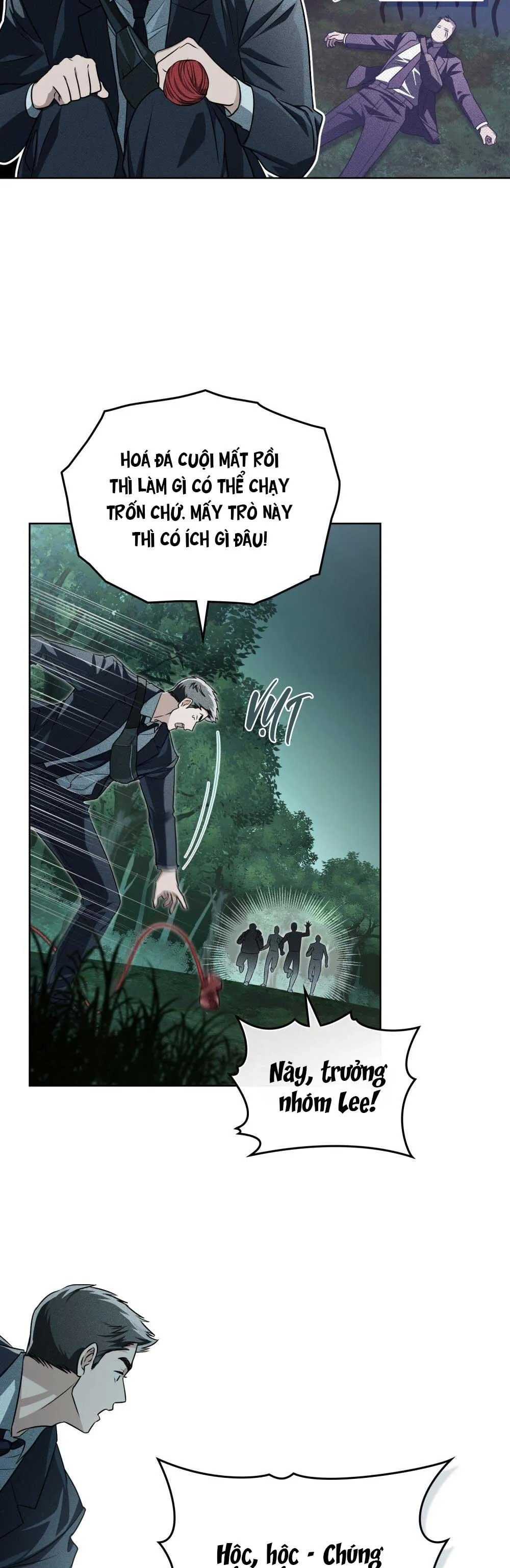 HỎA HỒN Chapter 23 Trang 22