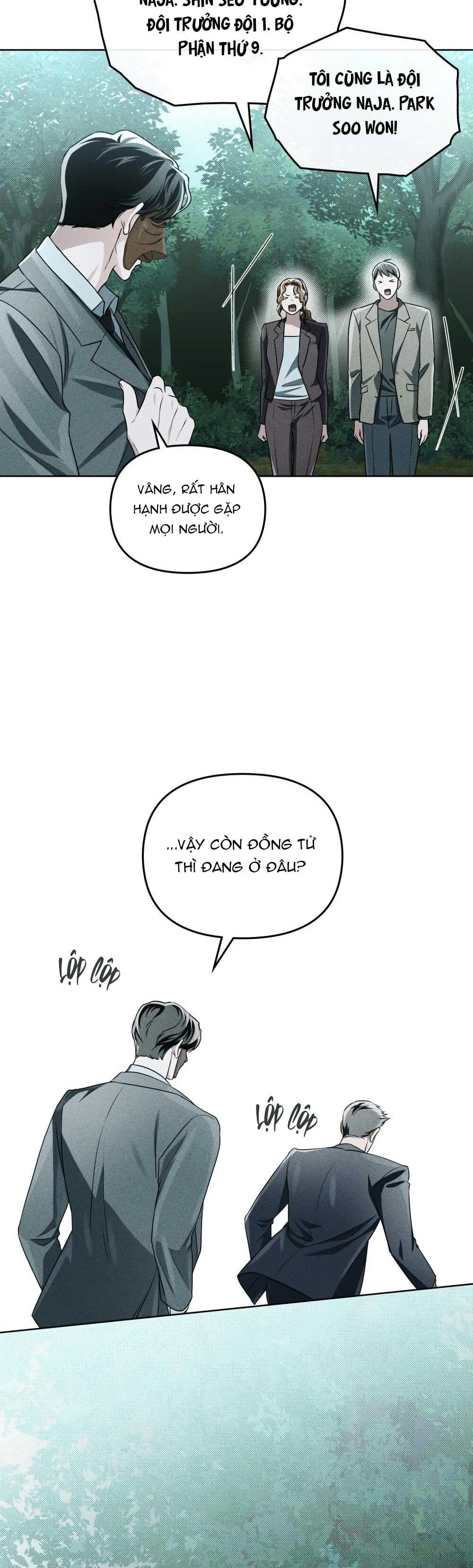 HỎA HỒN Chapter 23 Trang 34