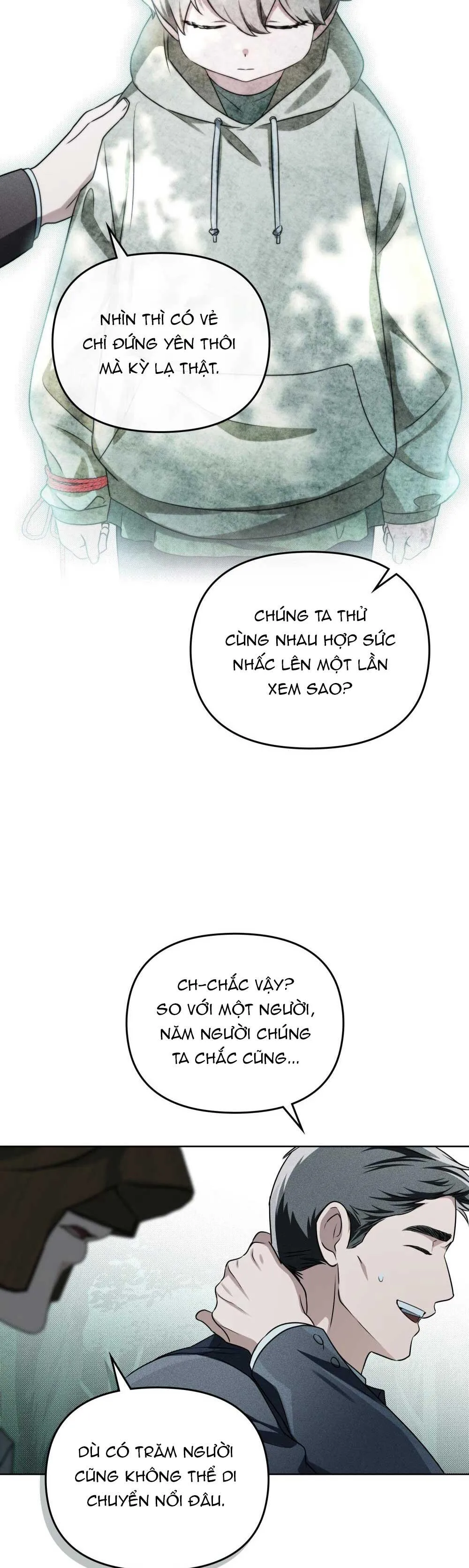 HỎA HỒN Chapter 23 Trang 37