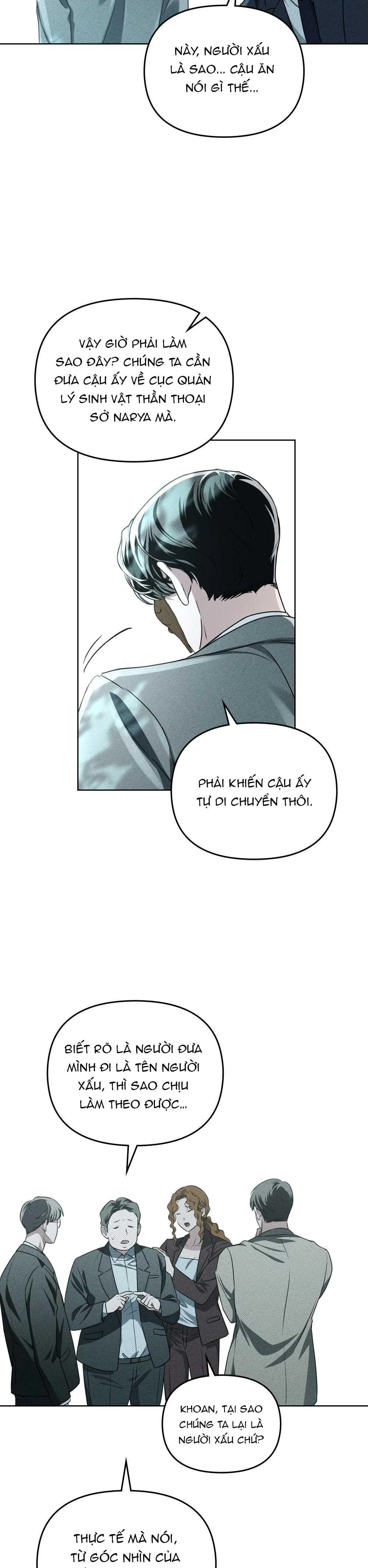 HỎA HỒN Chapter 23 Trang 42