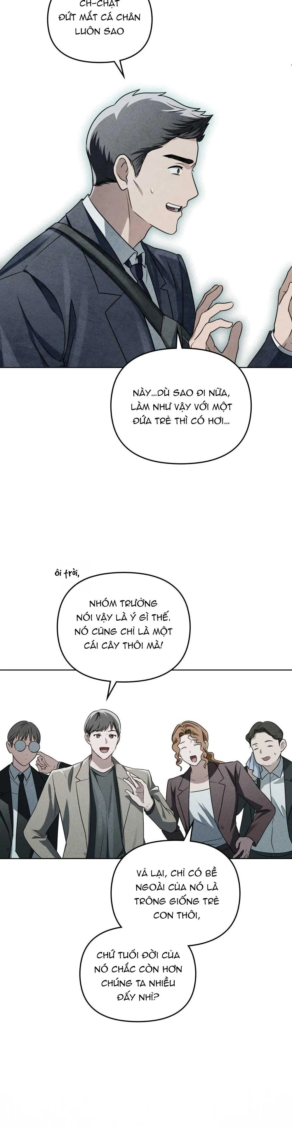 HỎA HỒN Chapter 24 Trang 3